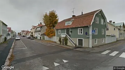 Lägenheter att hyra i Borgholm - Bild från Google Street View