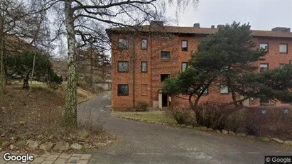 Lägenheter att hyra i Helsingborg - Bild från Google Street View