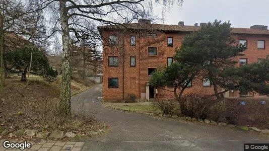Lägenheter att hyra i Helsingborg - Bild från Google Street View