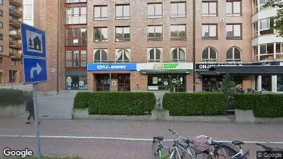 Lägenheter att hyra i Majorna-Linné - Bild från Google Street View