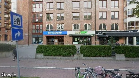 Lägenheter att hyra i Majorna-Linné - Bild från Google Street View