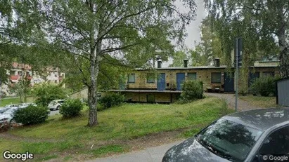 Lägenheter att hyra i Västerort - Bild från Google Street View