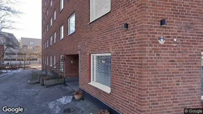Lägenheter att hyra i Lidingö - Bild från Google Street View