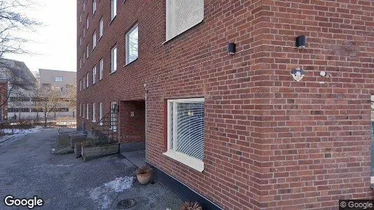 Lägenheter att hyra i Lidingö - Bild från Google Street View