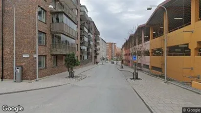 Lägenheter att hyra i Järfälla - Bild från Google Street View