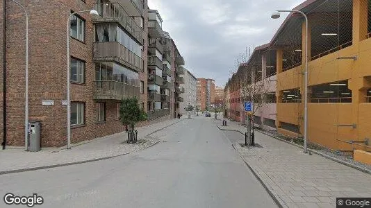 Lägenheter att hyra i Järfälla - Bild från Google Street View