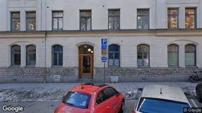 Lägenheter att hyra i Vasastan - Bild från Google Street View