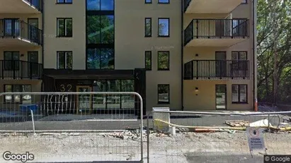 Lägenheter att hyra i Majorna-Linné - Bild från Google Street View