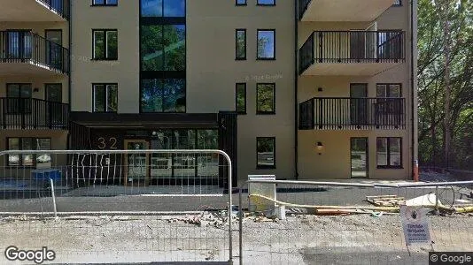 Lägenheter att hyra i Majorna-Linné - Bild från Google Street View