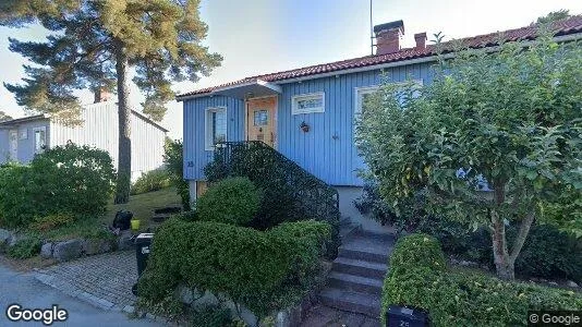 Lägenheter att hyra i Västerort - Bild från Google Street View