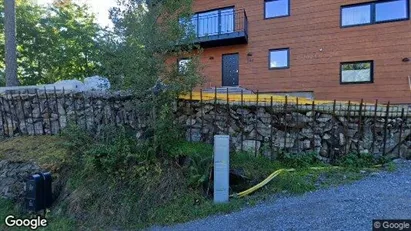 Lägenheter att hyra i Lidingö - Bild från Google Street View