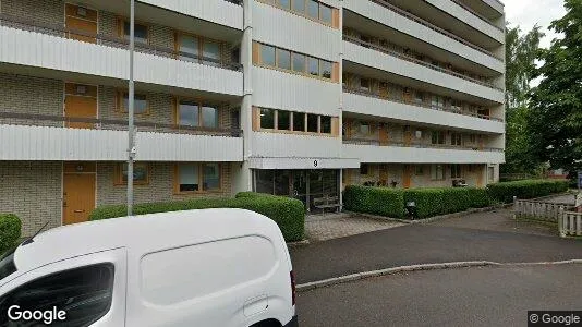 Lägenheter att hyra i Norra hisingen - Bild från Google Street View