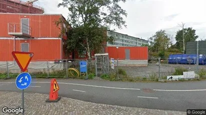 Lägenheter att hyra i Majorna-Linné - Bild från Google Street View