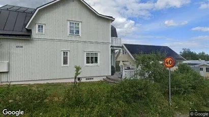 Lägenheter att hyra i Sundsvall - Bild från Google Street View