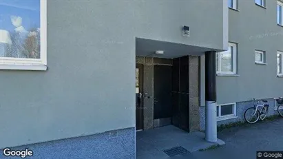 Lägenheter att hyra i Skellefteå - Bild från Google Street View