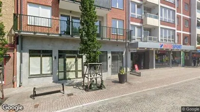 Lägenheter att hyra i Eslöv - Bild från Google Street View