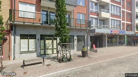 Lägenheter att hyra i Eslöv - Bild från Google Street View
