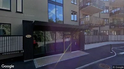 Lägenheter att hyra i Majorna-Linné - Bild från Google Street View