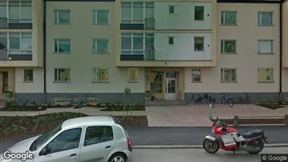 Lägenheter att hyra i Lidköping - Bild från Google Street View