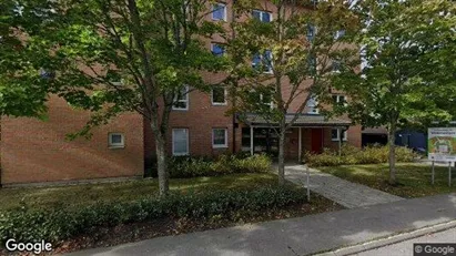 Lägenheter att hyra i Håbo - Bild från Google Street View