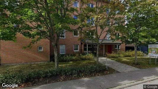 Lägenheter att hyra i Håbo - Bild från Google Street View