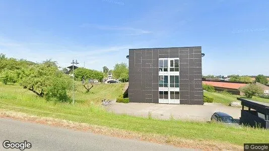 Lägenheter att hyra i Båstad - Bild från Google Street View