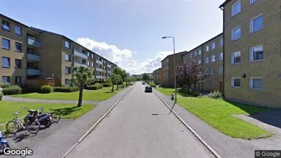 Lägenheter att hyra i Mölndal - Bild från Google Street View