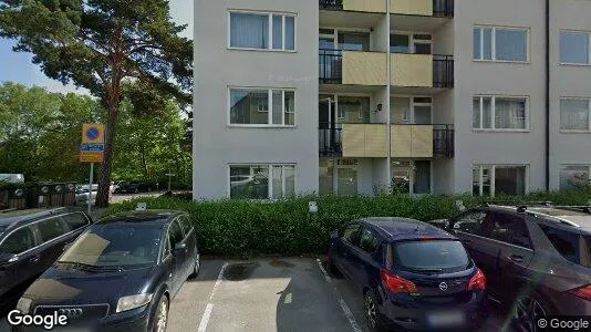 Lägenheter att hyra i Danderyd - Bild från Google Street View