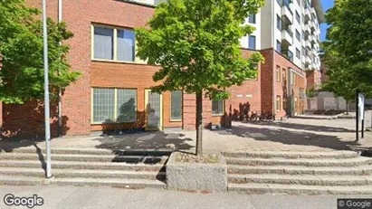 Lägenheter att hyra i Nacka - Bild från Google Street View