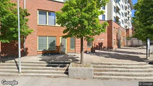 Lägenheter att hyra i Nacka - Bild från Google Street View