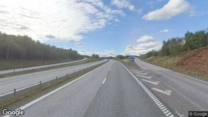 Lägenheter att hyra i Örkelljunga - Bild från Google Street View