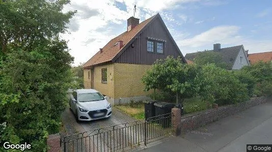 Lägenheter att hyra i Kristianstad - Bild från Google Street View