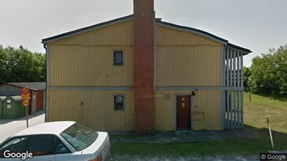 Lägenheter att hyra i Gotland - Bild från Google Street View