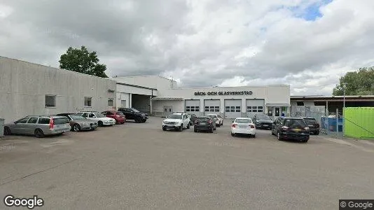 Lägenheter att hyra i Sundsvall - Bild från Google Street View