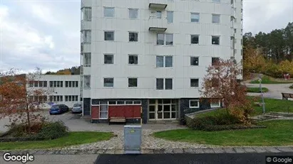 Lägenheter att hyra i Uddevalla - Bild från Google Street View