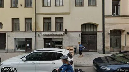 Lägenheter att hyra i Vasastan - Bild från Google Street View