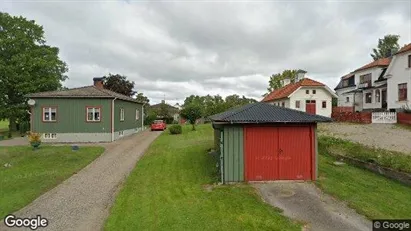 Lägenheter att hyra i Götene - Bild från Google Street View