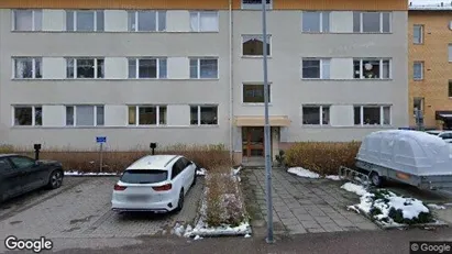 Lägenheter att hyra i Västerås - Bild från Google Street View
