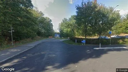 Lägenheter att hyra i Hässleholm - Bild från Google Street View