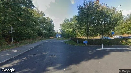 Lägenheter att hyra i Hässleholm - Bild från Google Street View