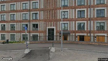 Lägenheter att hyra i Täby - Bild från Google Street View