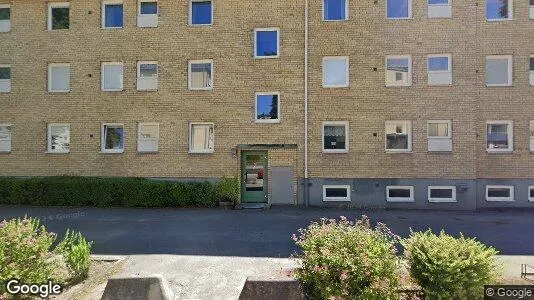 Lägenheter att hyra i Södertälje - Bild från Google Street View