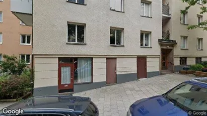 Lägenheter att hyra i Kungsholmen - Bild från Google Street View