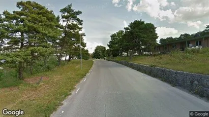 Lägenheter att hyra i Gotland - Bild från Google Street View