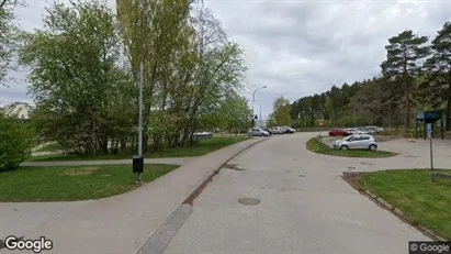 Lägenheter att hyra i Nyköping - Bild från Google Street View