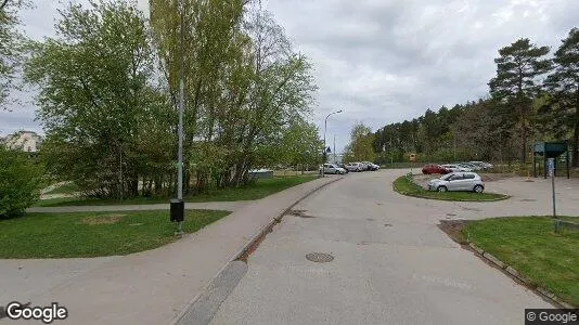 Lägenheter att hyra i Nyköping - Bild från Google Street View