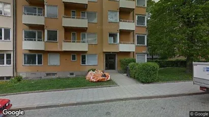 Lägenheter att hyra i Gärdet/Djurgården - Bild från Google Street View