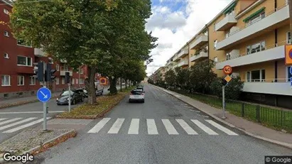 Lägenheter att hyra i Uppsala - Bild från Google Street View