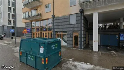 Lägenheter att hyra i Kungsholmen - Bild från Google Street View