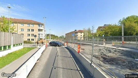 Lägenheter att hyra i Sundbyberg - Bild från Google Street View